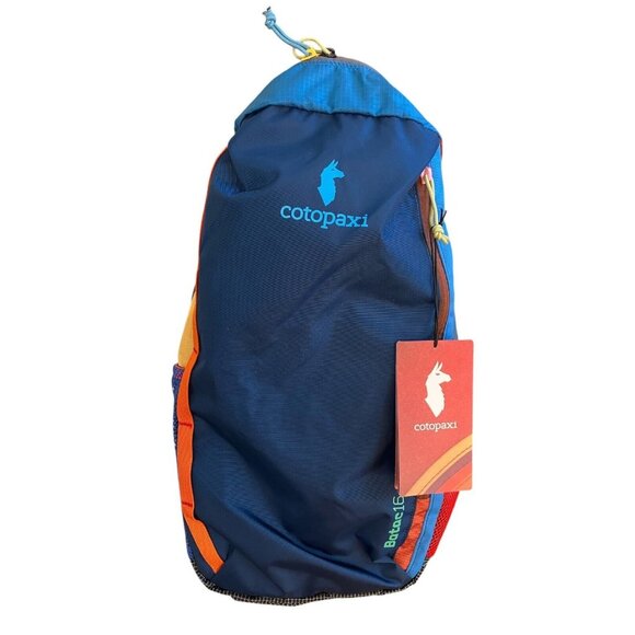 cotopaxi Handbags - Cotopaxi 16L Backpack Del Dia Daypack Multicolor Lightweight Minimalist Travel